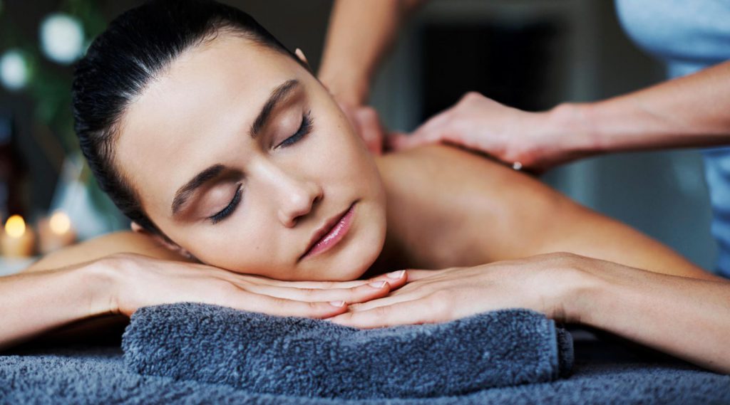 Massage package